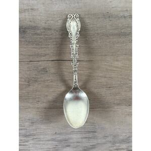 Gorham‎ Chantilly Baroque Revival Sterling Silver Spoon Excellent Condition